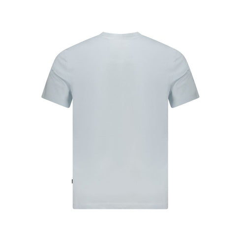 Guess Jeans Blue Cotton T-Shirt